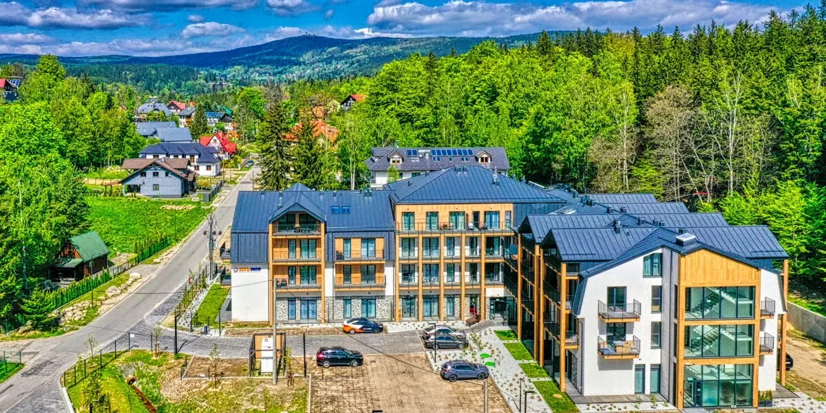 Hotel Sun & Snow Ostoja Parku Narodowego - Szklarska Poręba