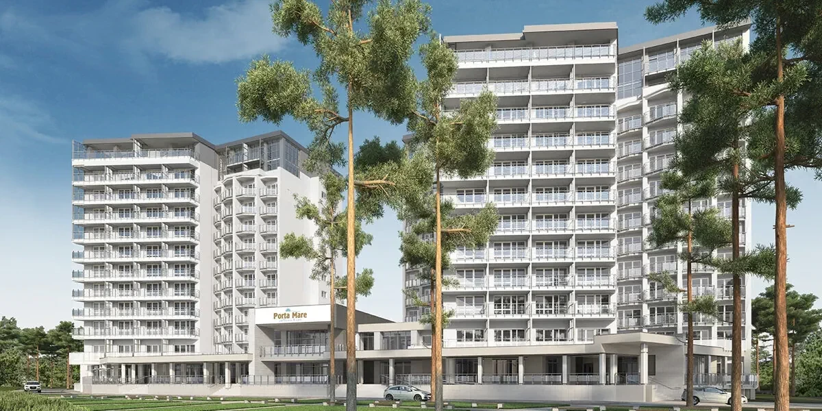 Hotel Porta Mare Active & Spa Resort (Dziwnówek) - Dziwnówek