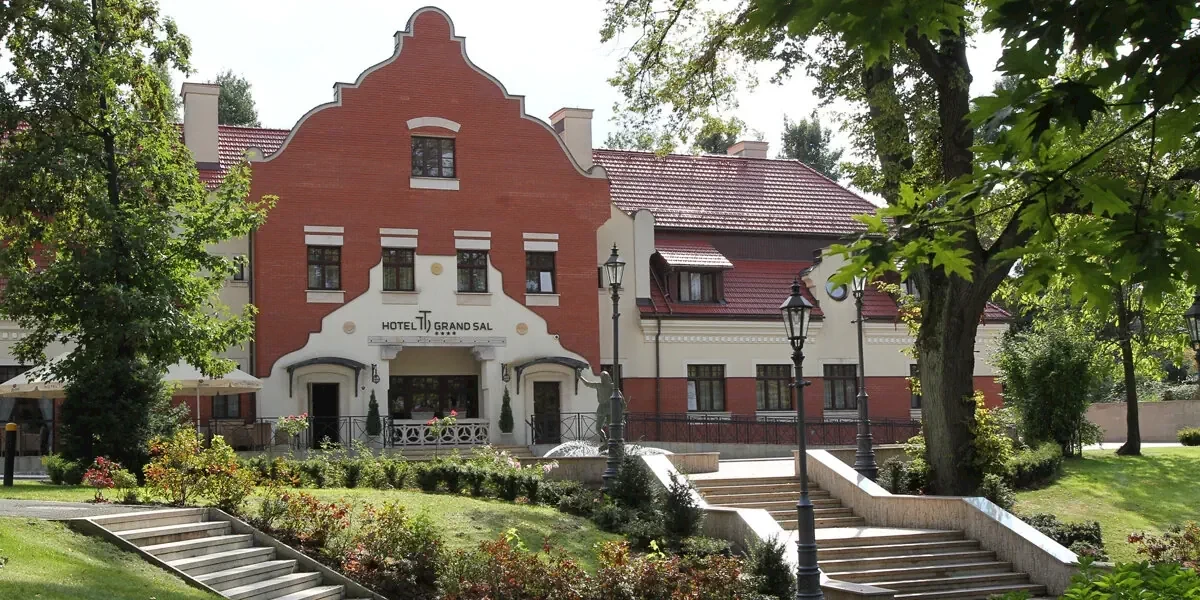 Hotel Grand Sal - Wieliczka