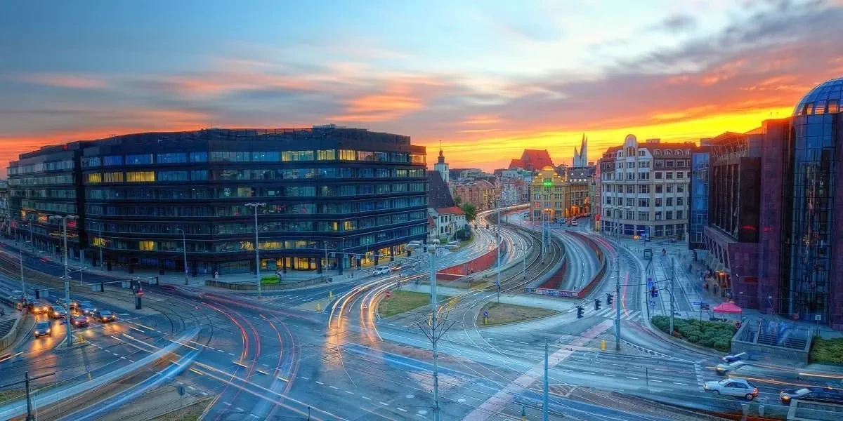 Hotel Korona Wrocław - Wrocław