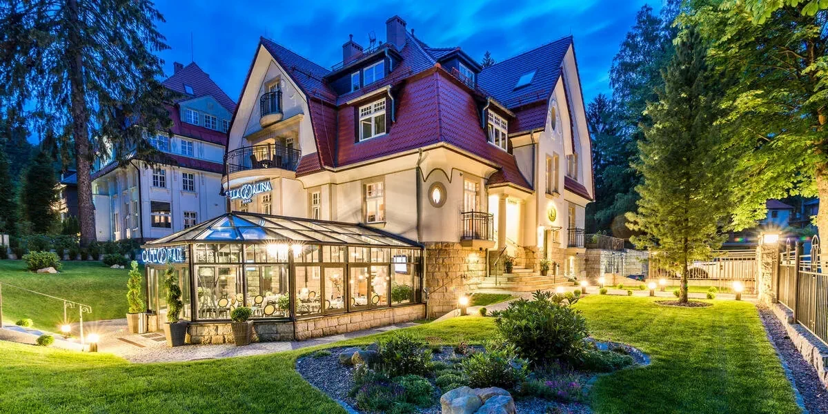 Hotel Villa Alina Medical & Spa - Polanica Zdrój