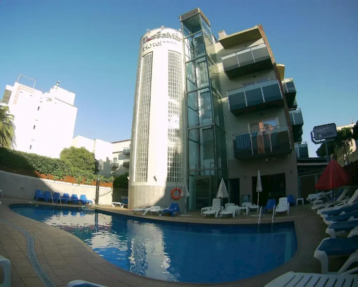 Hotel Tossamar - Tossa de Mar