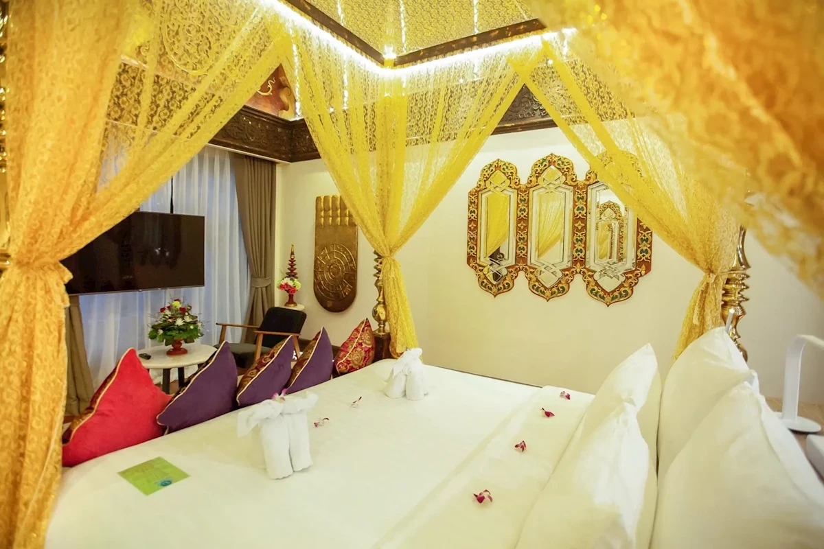 Hotel Sawasdee Village - Kata Beach