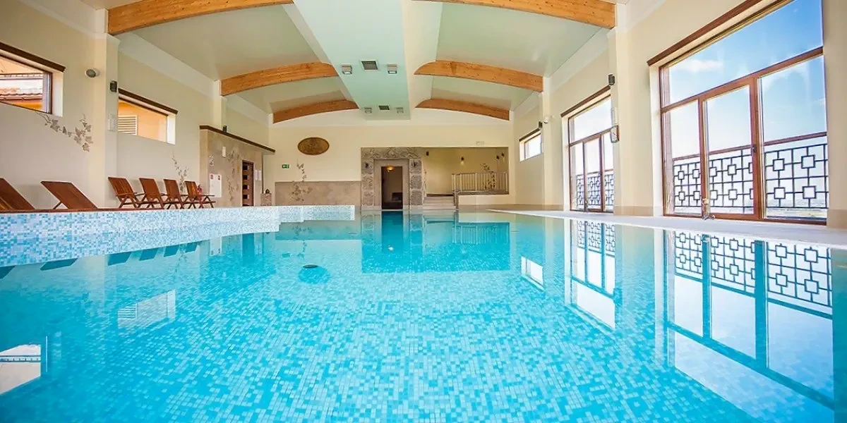 Hotel Splendor Spa (Lubenia) - Rzeszów
