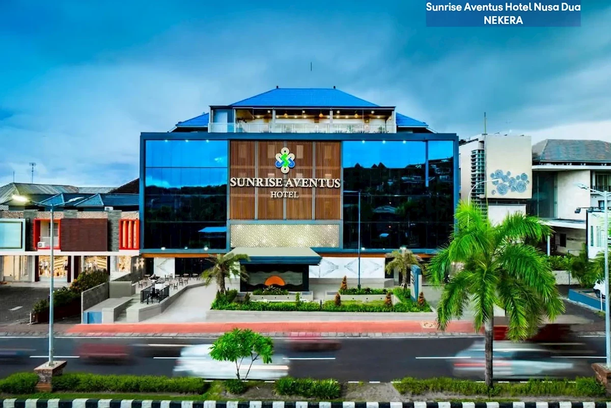 Hotel Sunrise Aventus (Benoa)