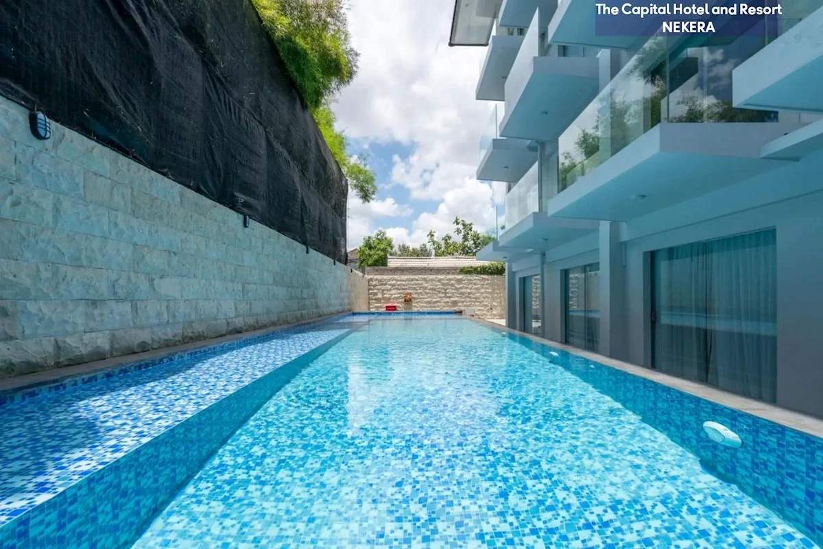 Hotel The Capital Hotel & Resort - Seminyak