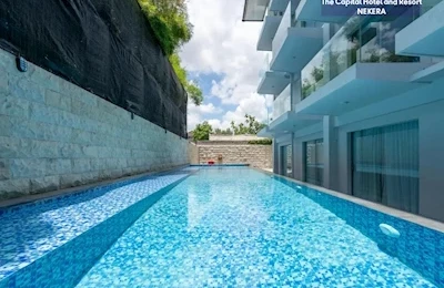 The Capital Hotel & Resort