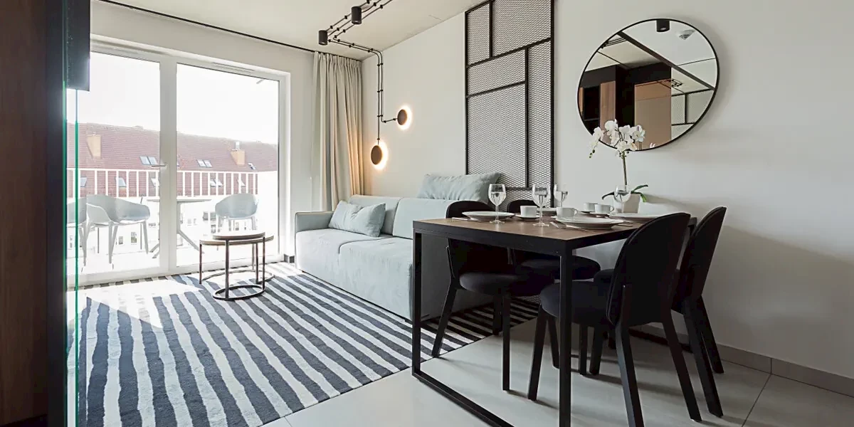 Hotel Green Port Apartamenty by VacationClub - Kołobrzeg