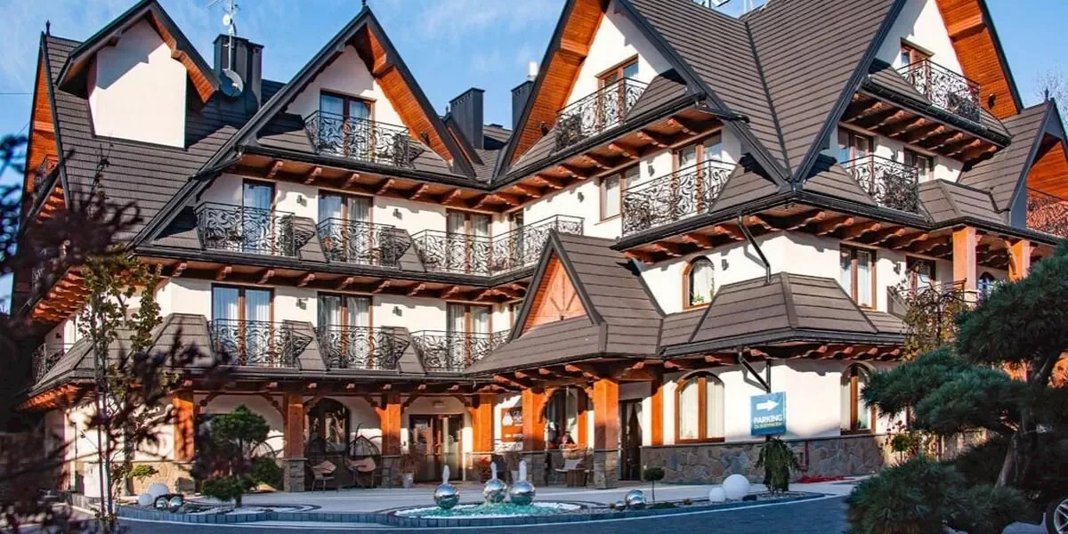 Hotel Grand Taatry - Białka Tatrzańska