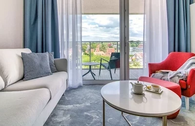 N.11 Apartamenty Mikołajki