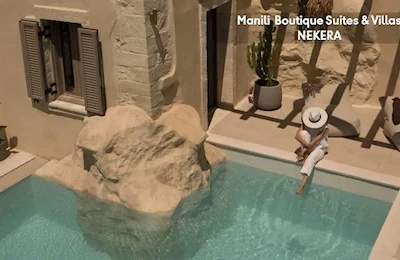 Manili Boutique Suites & Villas