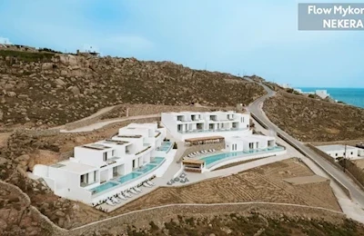 Mykonos Flow (Super Paradise Beach)