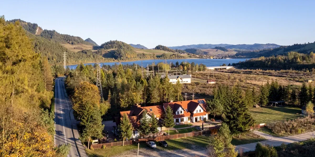 Hotel Base Camp Pieniny - Pieniny