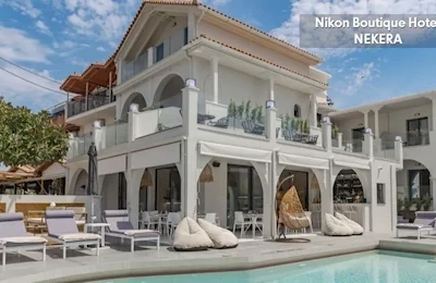 Nikon Boutique Hotel