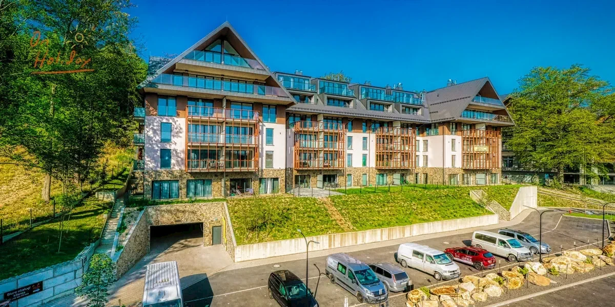 Hotel OnHoliday Apartamenty Świeradów Zdrój - Świeradów Zdrój