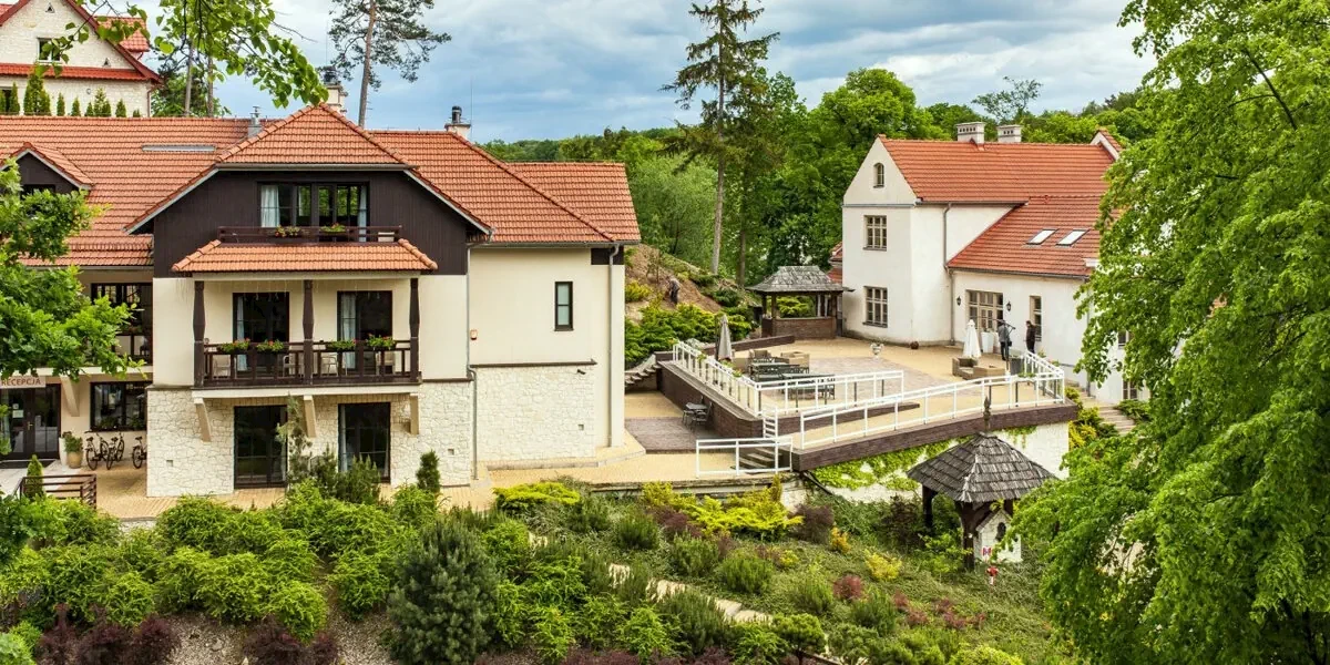 Hotel Berberys - Lubelskie