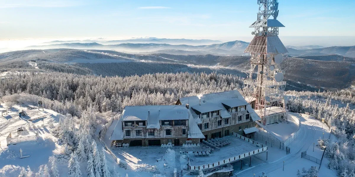 Hotel Start Skrzyczne - Szczyrk
