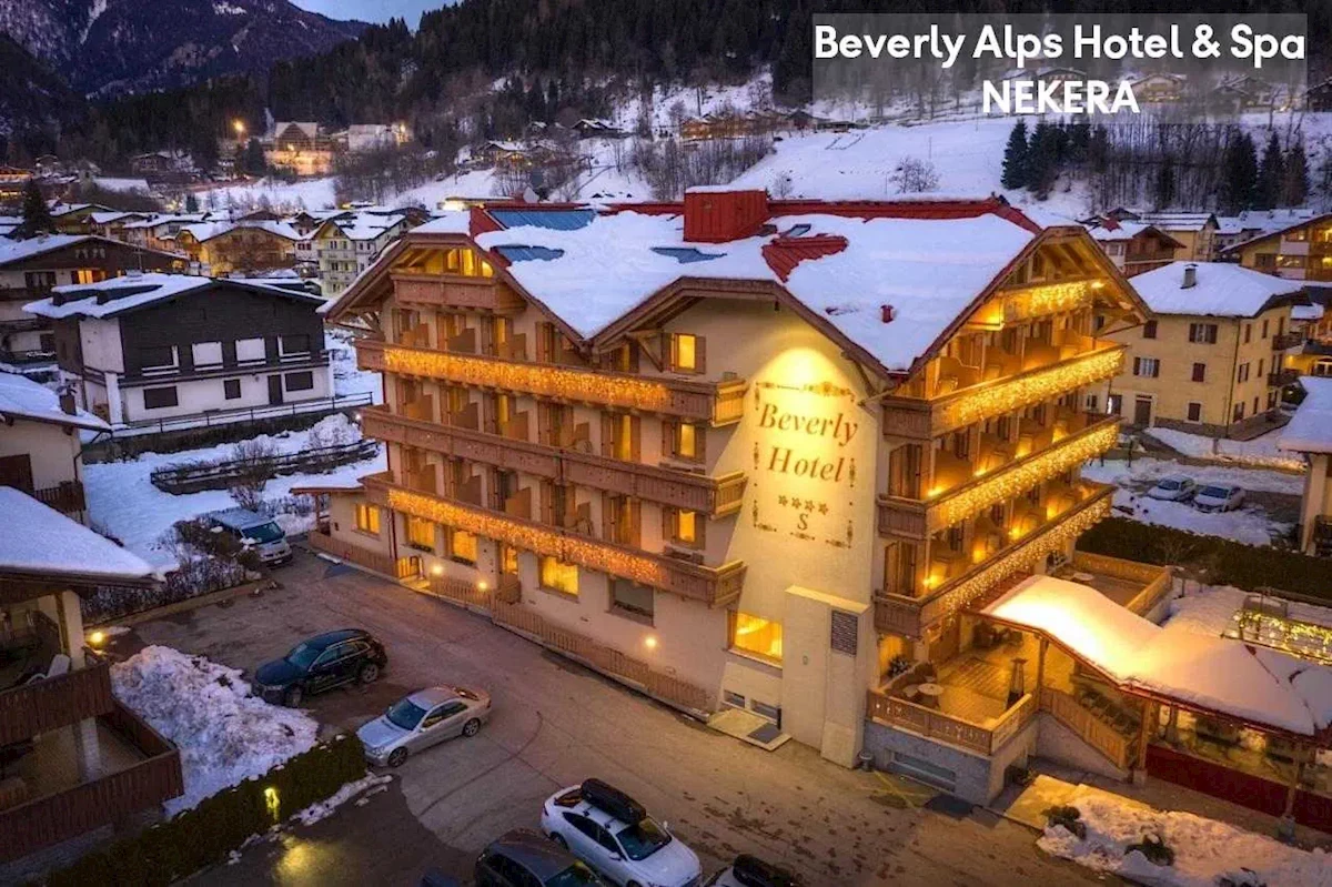 Hotel Beverly Alps Hotel & Spa - Pinzolo