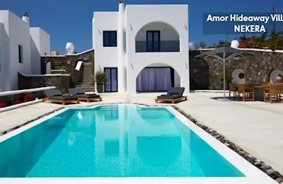 Amor Hideaway Villas