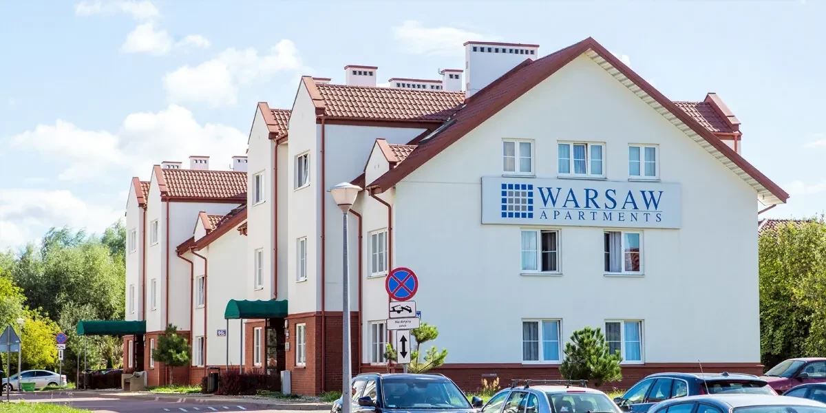 Hotel Warsaw Apartments - Apartamenty Wilanów - Warszawa
