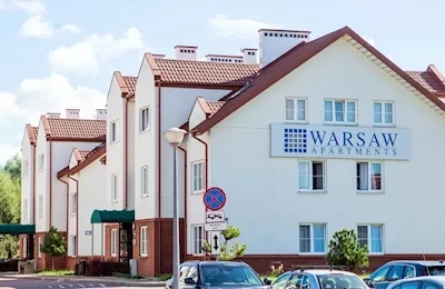 Warsaw Apartments - Apartamenty Wilanów