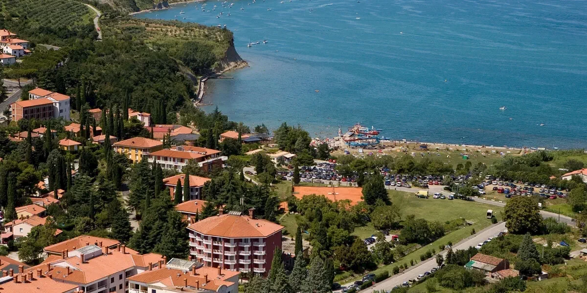 Hotel Hotel Haliaetum - Izola