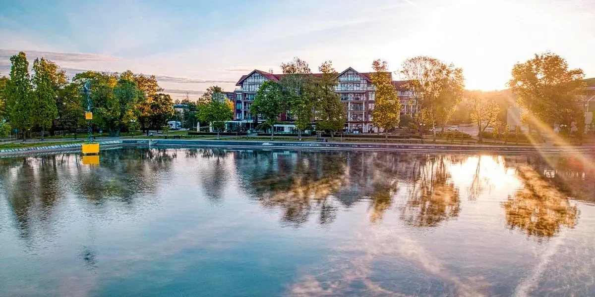 Hotel Willa Port Resort - Ostróda