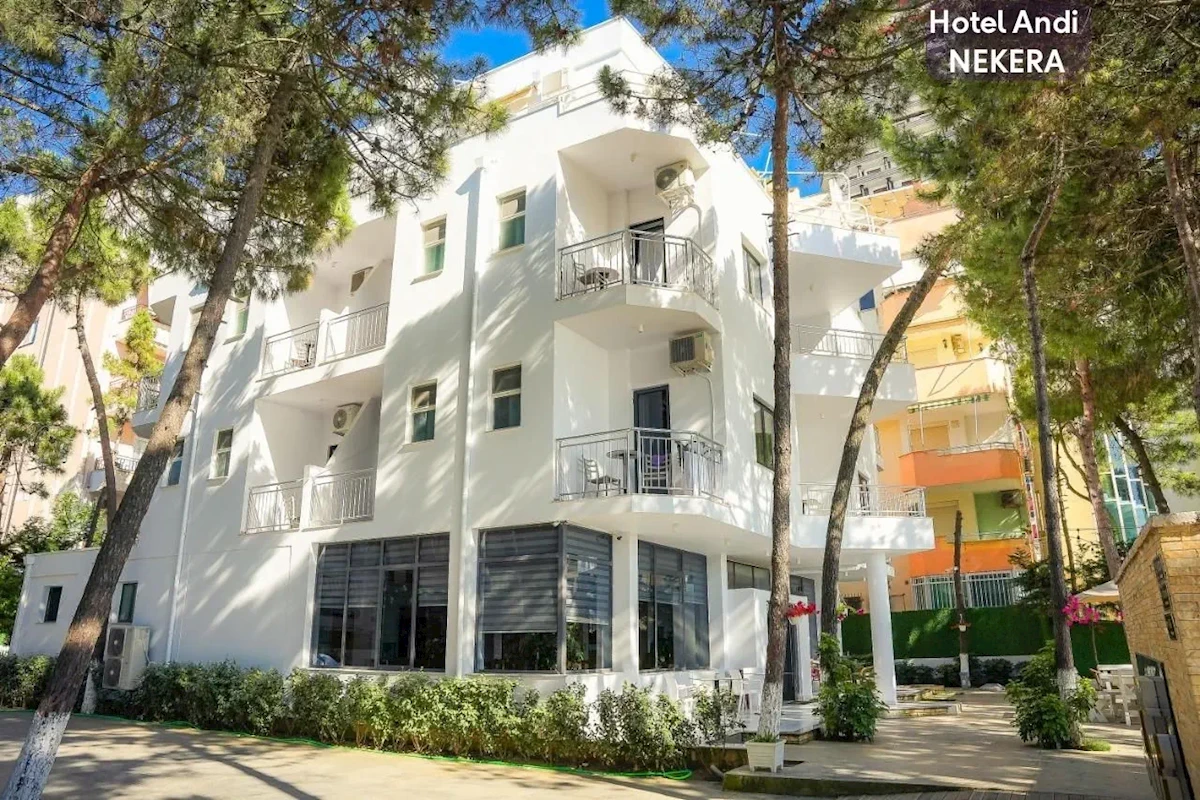 Hotel Andi - Durrës