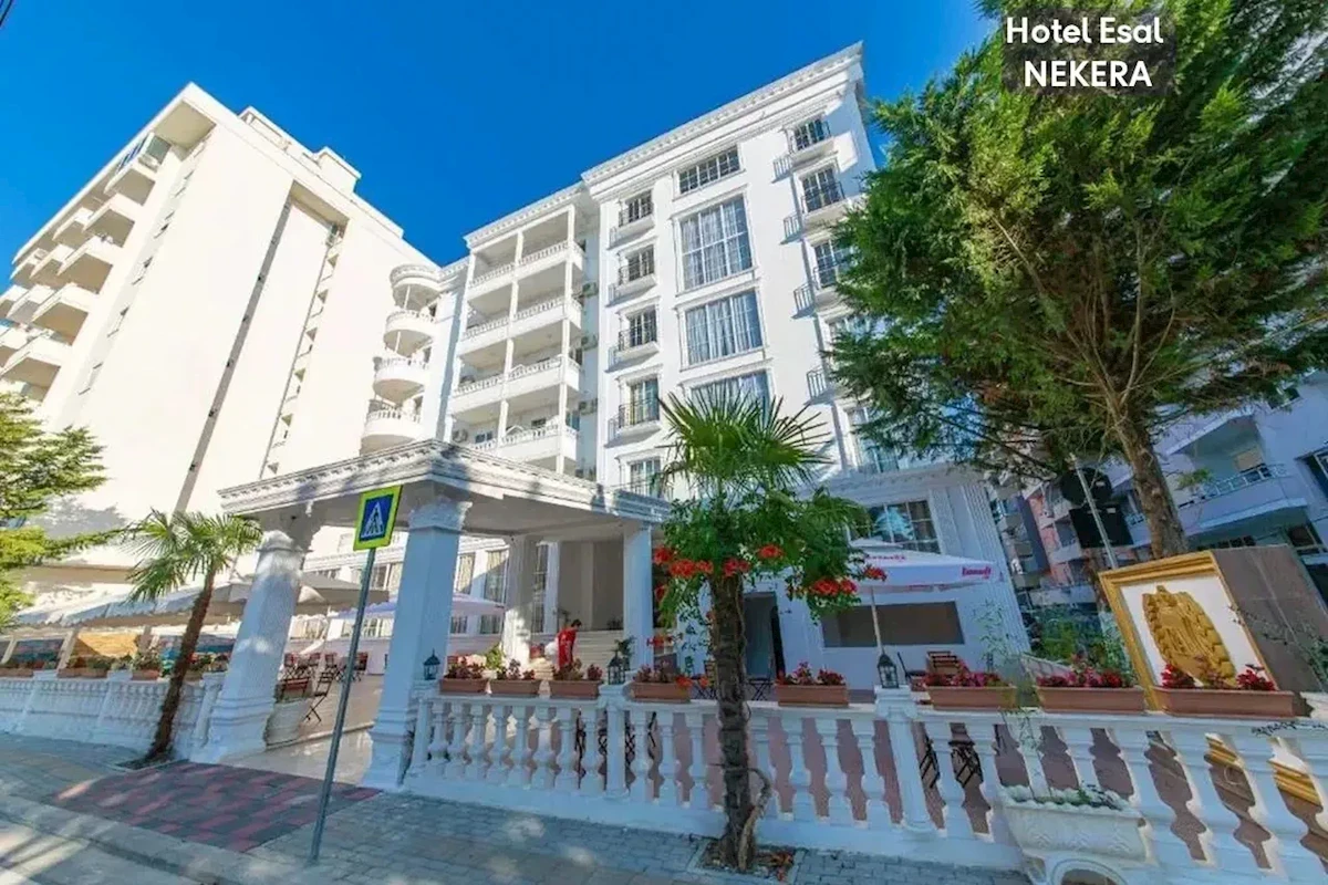 Hotel Esal - Durrës