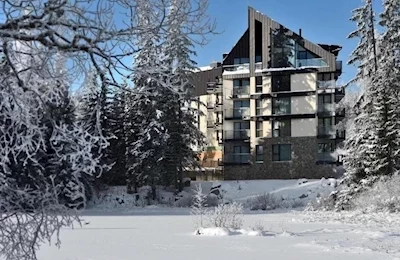 Apartmány Lake Resort