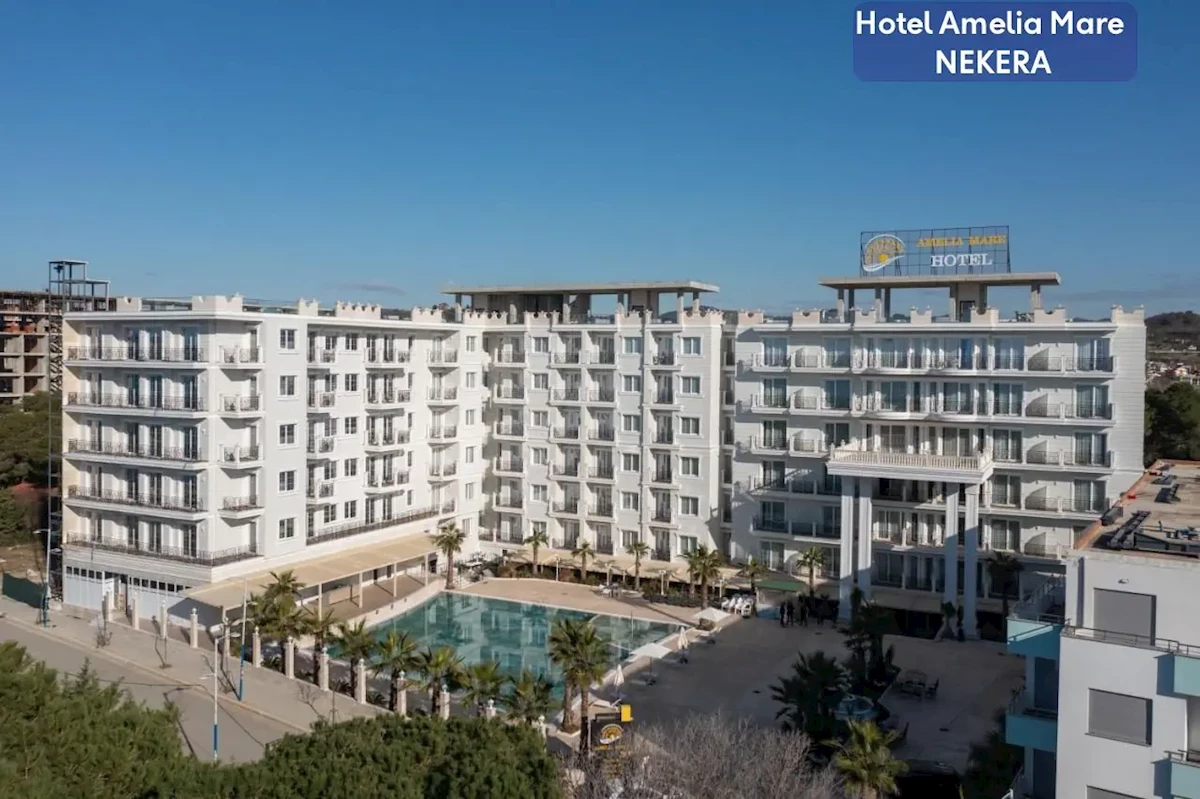 Hotel Amelia Mare - Durrës