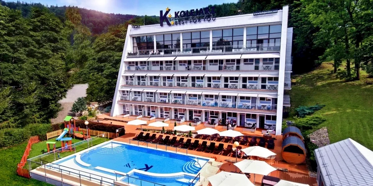 Hotel Kolejarz (Ustroń)