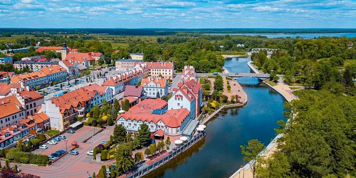 Hotel Nad Pisą - Pisz