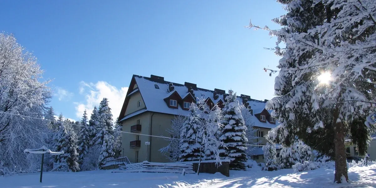 Hotel Harnaś - Korbielów