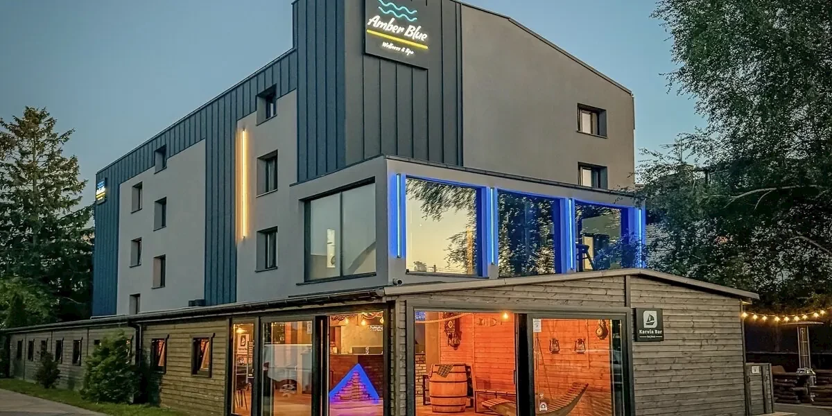 Hotel Amber Blue (Karwia)