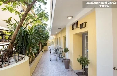 Royal Aparthotel City Centre