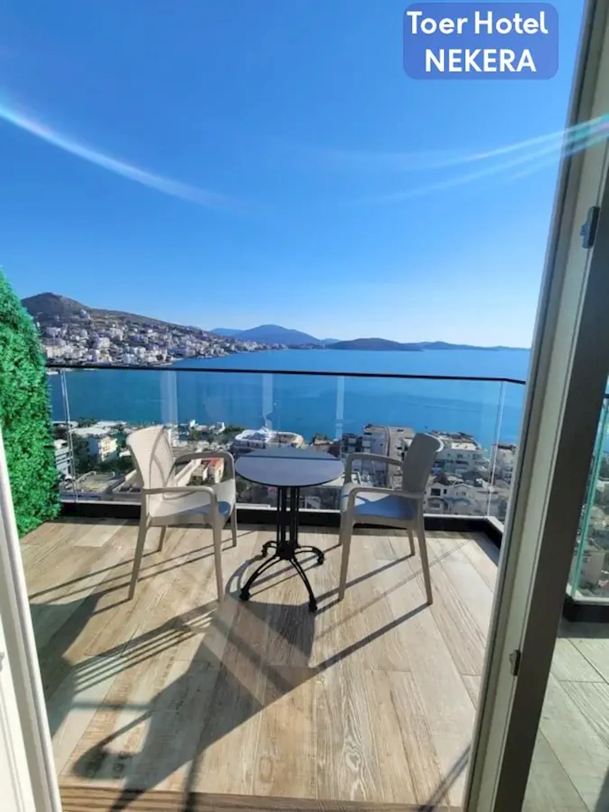 Hotel Toer - Saranda