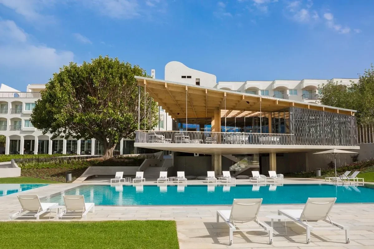 Hotel Ozadi Tavira (ex. Eurotel Tavira) - Tavira