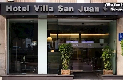 Villa San Juan