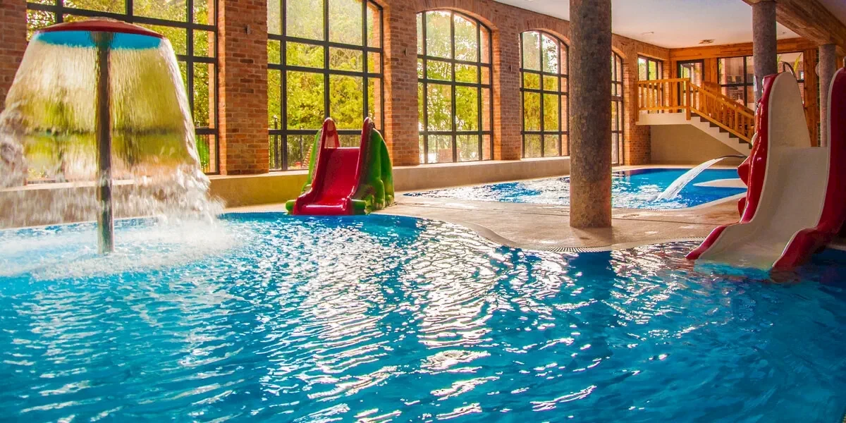 Hotel Zalesie Mazury Active Spa