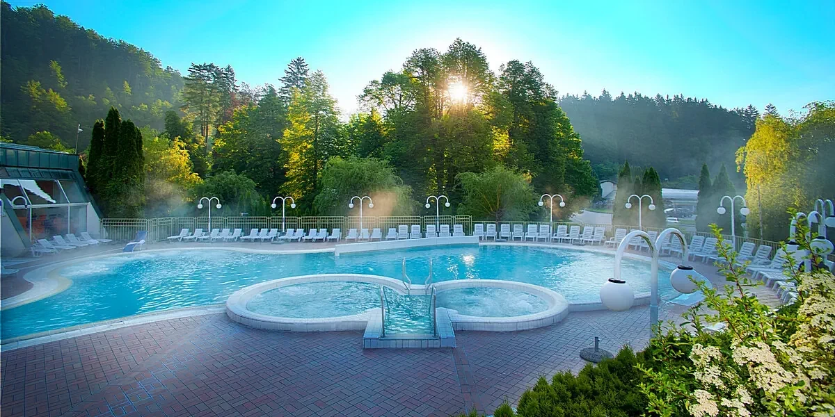 Hotel Vesna - Topolšica