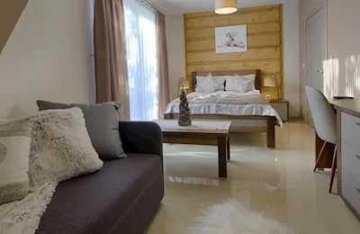 Gordonówka Apartamenty & Spa
