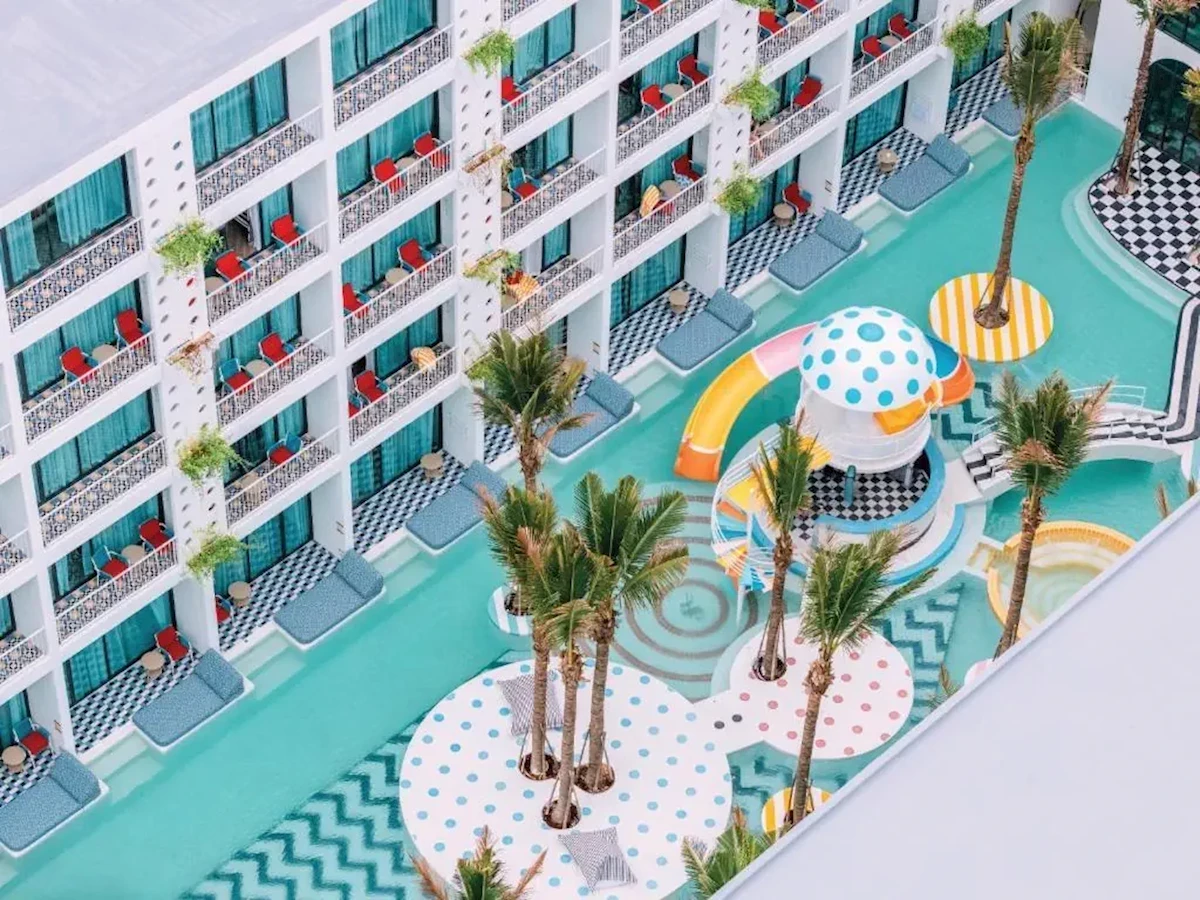 Hotel Sugar Marina Resort Pop - Phuket