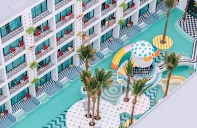 Sugar Marina Resort Pop