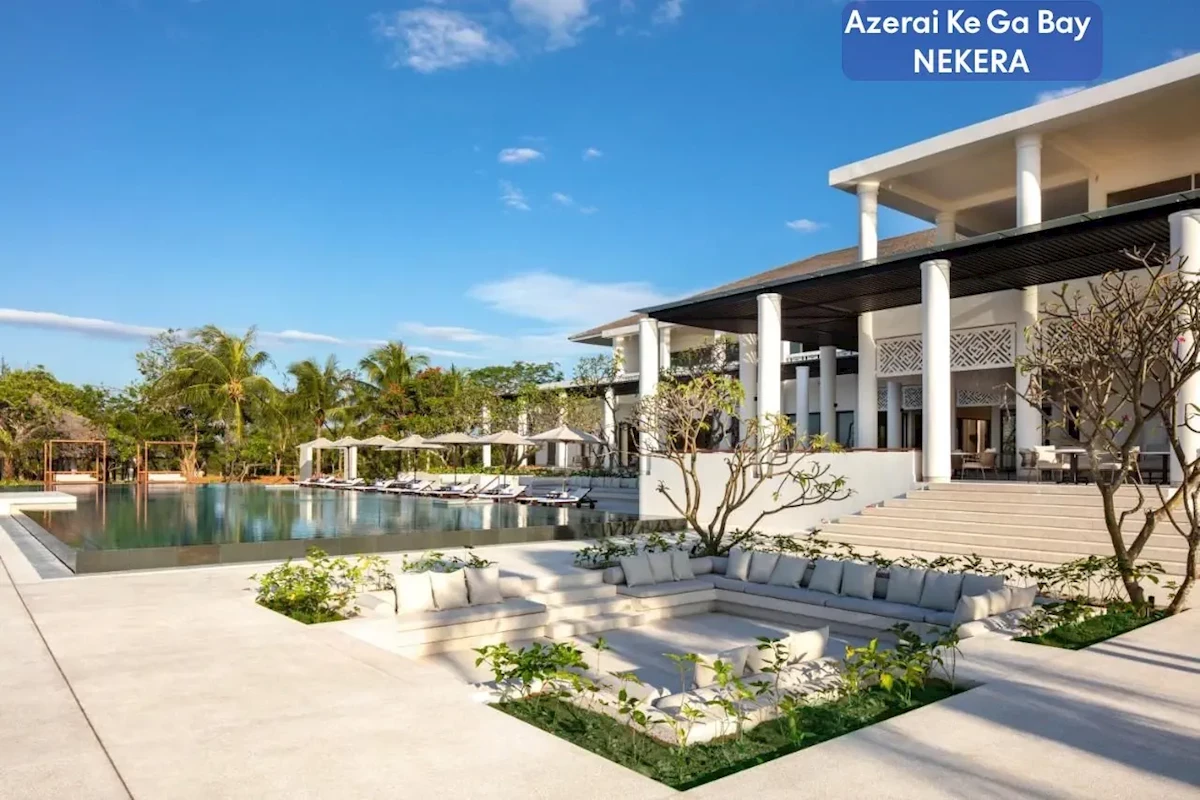 Hotel Azerai Ke Ga Bay (ex. Princess Dan Nam Resort) - Phan Thiet