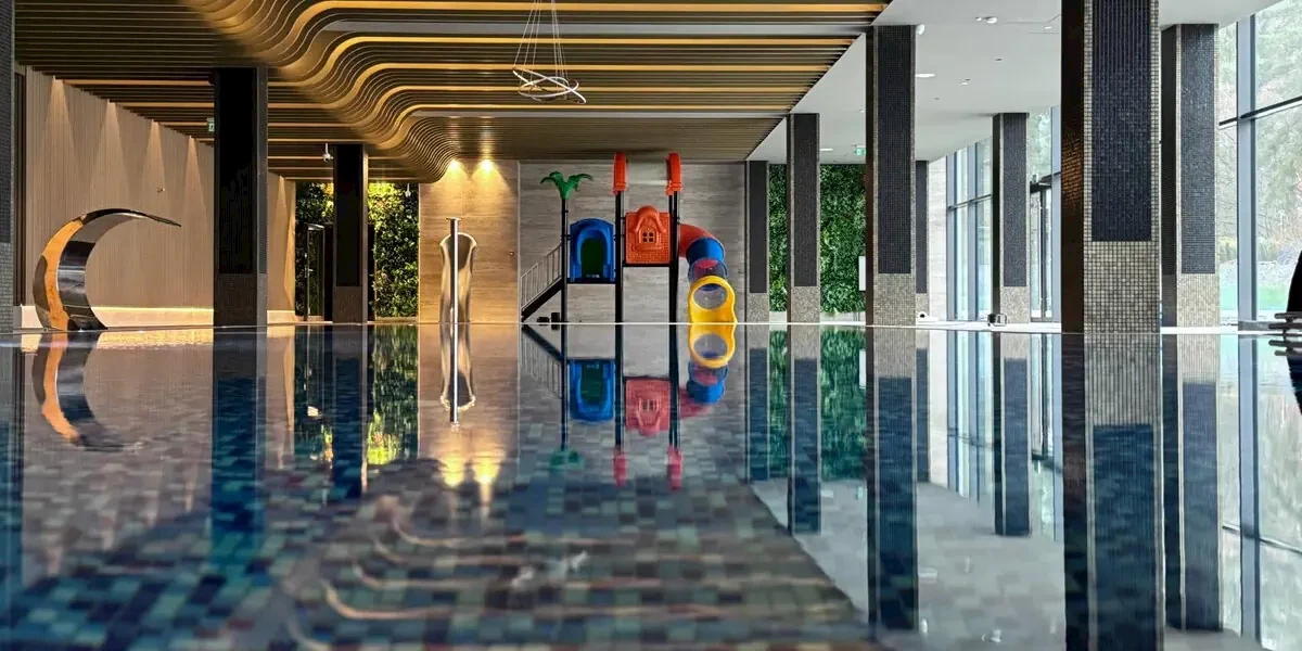 Hotel Mazurski Raj Marina & SPA - Ruciane Nida