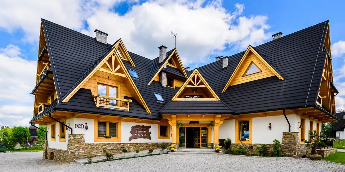 Hotel Dworek Myśliwski Hubert - Białka Tatrzańska