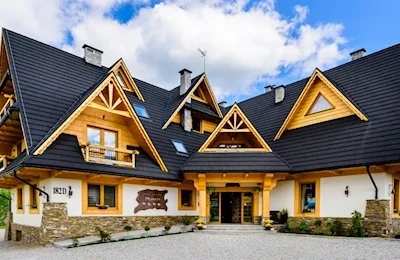 Dworek Myśliwski Hubert