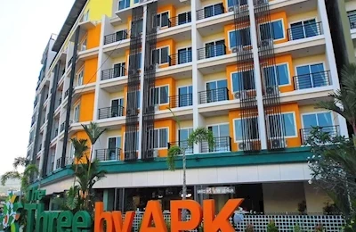 Zephyr Grand (ex. The Three by APK)