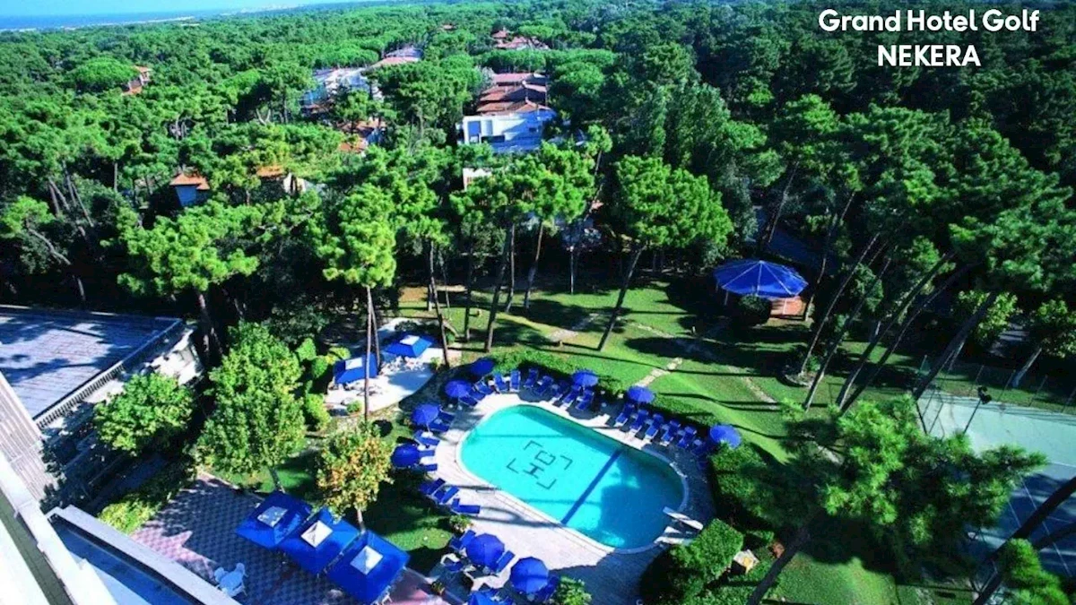 Hotel GH Golf - Tirrenia 